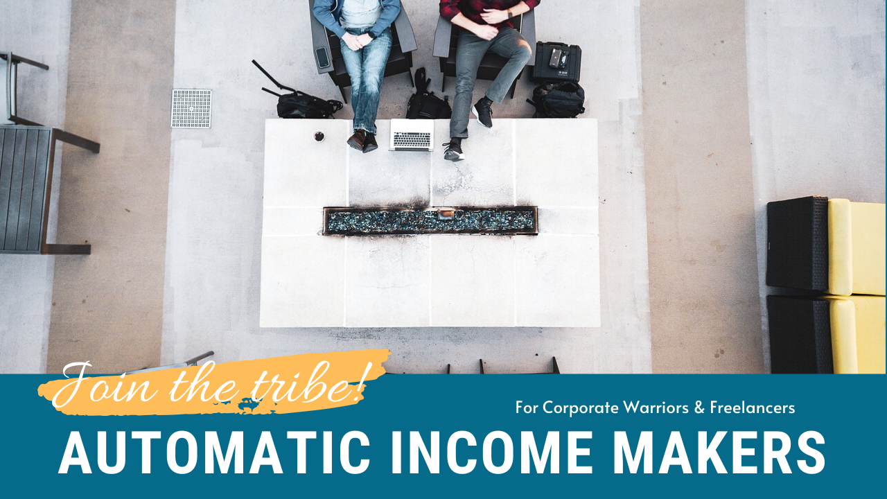AUTOMATIC INCOME MAKERS (1) AUTOMATIC INCOME MAKERS (1)